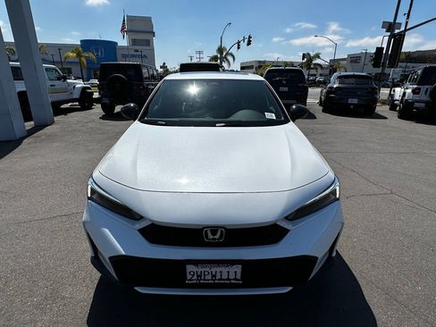 Used 2026 Honda Civic FWD Hybrid Sedan image 3