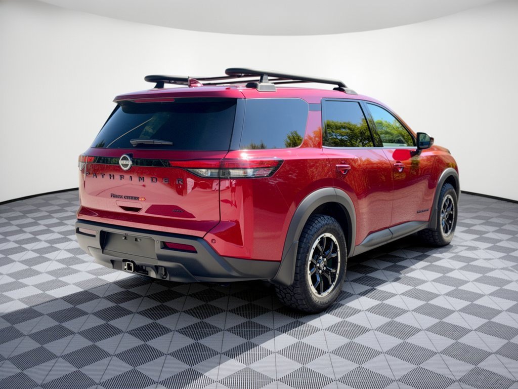 Used 2024 Nissan Pathfinder Rock Creek AWD/4WD image 9