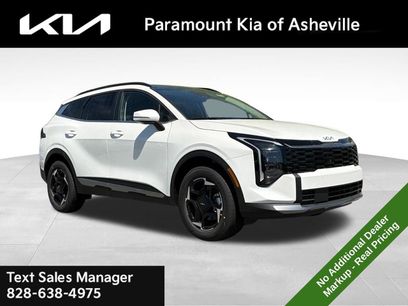 New 2026 Kia Sportage EX