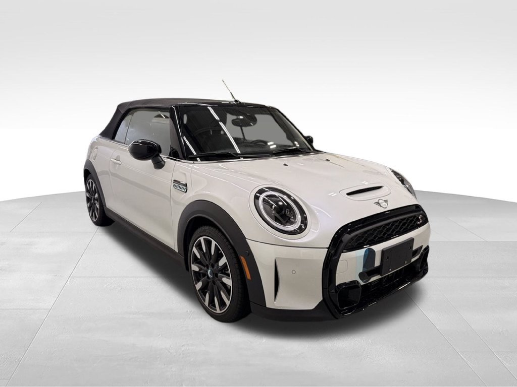 Certified 2024 MINI Cooper S w/ Seaside Edition FWD image 7
