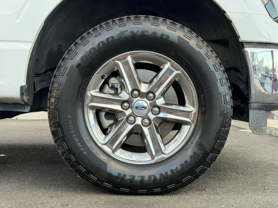 Used 2025 Ford F150 XLT w/ Equipment Group 301A Standard AWD/4WD image 20