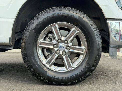 Used 2025 Ford F150 XLT w/ Equipment Group 301A Standard AWD/4WD image 20