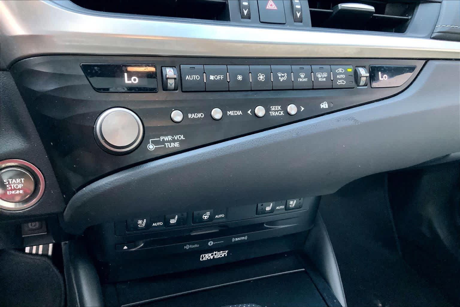 Used 2021 Lexus ES 350 F Sport w/ Special Edition FWD image 31