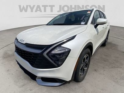 Used 2023 Kia Sportage LX