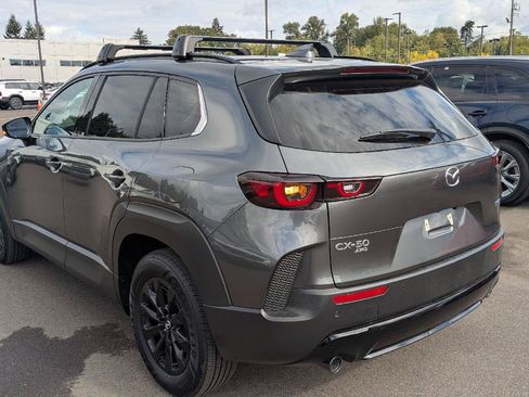 Used 2026 MAZDA CX-50 AWD 2.5 Hybrid w/ Premium Pkg image 3