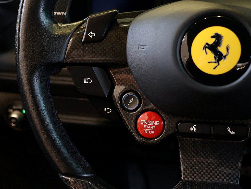Certified 2020 Ferrari F8 Tributo RWD image 97
