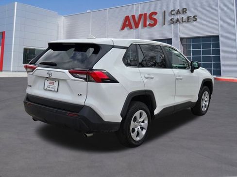 Used 2025 Toyota RAV4 LE image 6