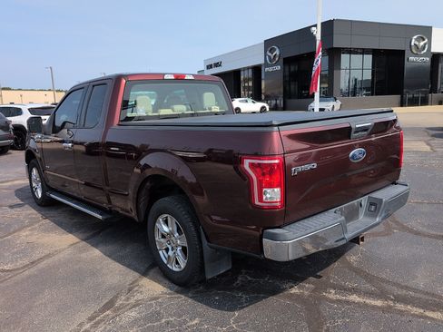 Used 2015 Ford F150 XLT w/ Equipment Group 301A Mid RWD image 5