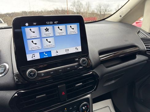 Used 2019 Ford EcoSport Titanium image 33