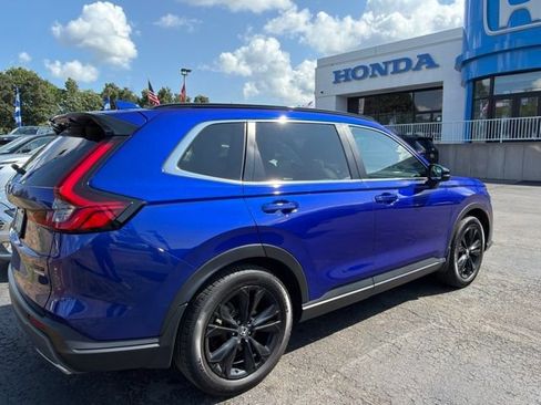 Used 2024 Honda CR-V Sport Touring image 4