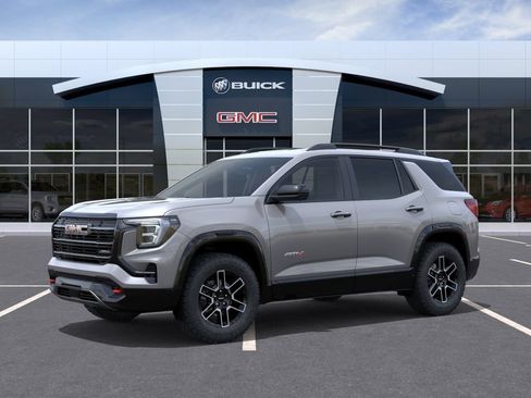New 2026 GMC Terrain AT4 w/ Technology Package II AWD/4WD image 2