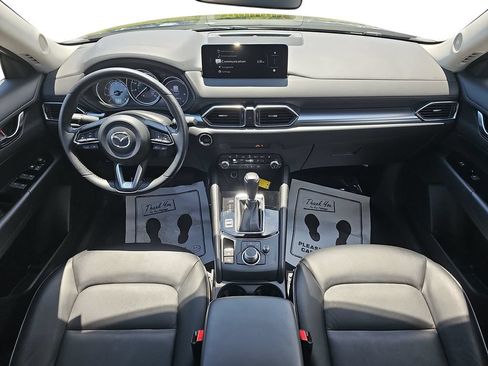 Used 2024 MAZDA CX-5 AWD 2.5 S w/ Select Package image 13