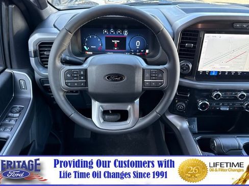 New 2026 Ford F150 XLT w/ Equipment Group 302A MID AWD/4WD image 14