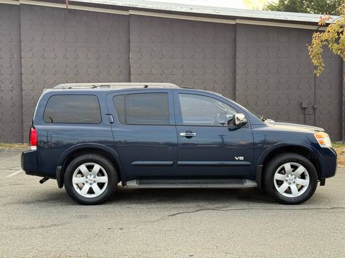 Used 2008 Nissan Armada LE w/ Preferred Pkg AWD/4WD image 5