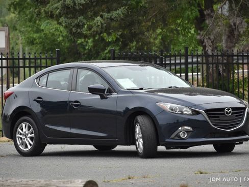 Used 2014 MAZDA MAZDA3 i Touring FWD image 4
