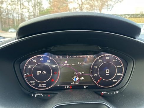 Used 2023 Audi TT 2.0T image 13