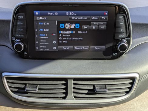 Certified 2021 Hyundai Tucson Ultimate w/ Cargo Package image 18