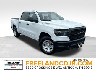 New 2024 RAM 1500 Tradesman AWD/4WD 360° Tour