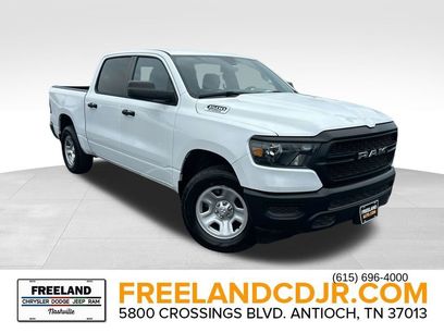 New 2024 RAM 1500 Tradesman