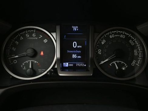 Used 2019 Toyota Tacoma Limited AWD/4WD image 9