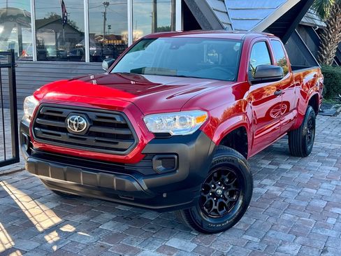Used 2019 Toyota Tacoma 2WD Access Cab image 26
