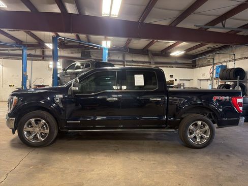 Used 2021 Ford F150 King Ranch w/ Equipment Group 601A High image 2