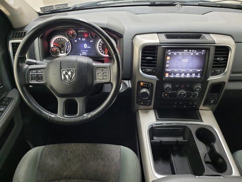 Used 2016 RAM 1500 Big Horn AWD/4WD image 22