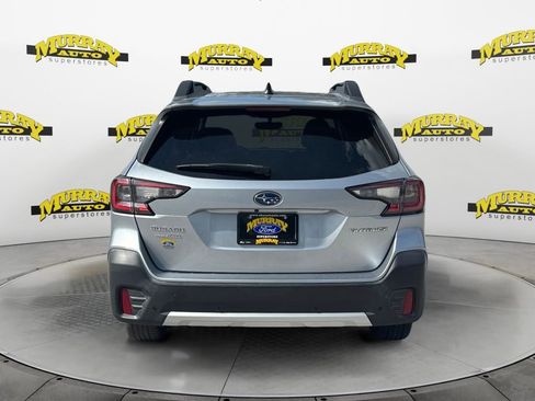 Used 2020 Subaru Outback Limited image 4