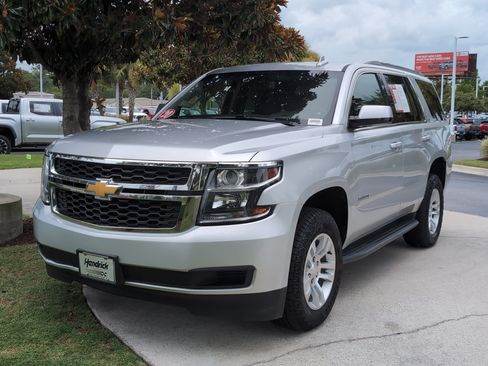 Used 2020 Chevrolet Tahoe LT AWD/4WD image 5