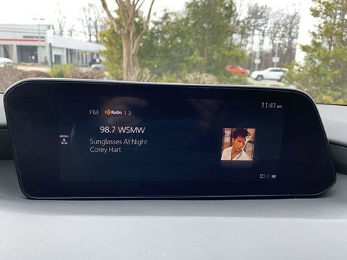 Used 2021 MAZDA MAZDA3 AWD 2.5 Turbo Sedan image 24