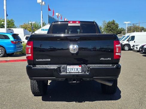Used 2021 RAM 2500 Laramie AWD/4WD image 5