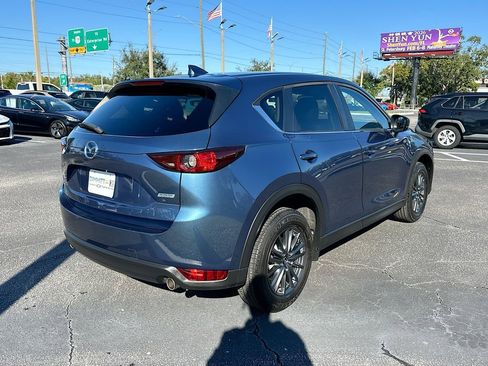 Used 2019 MAZDA CX-5 Touring image 6