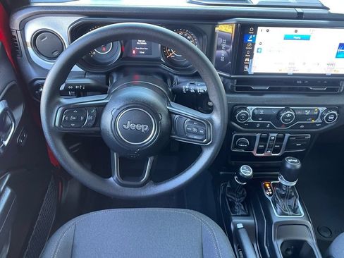 New 2026 Jeep Wrangler Unlimited Sport AWD/4WD image 19