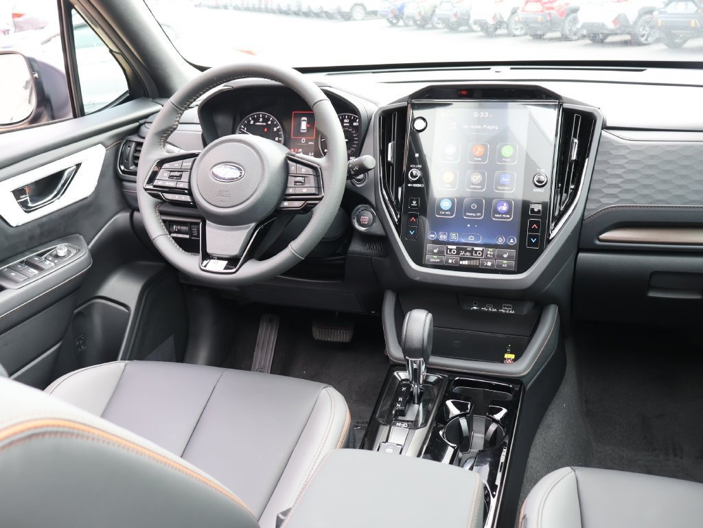 New 2026 Subaru Forester Sport AWD/4WD image 15