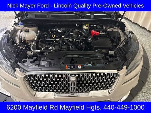 Used 2022 Lincoln Corsair FWD image 9