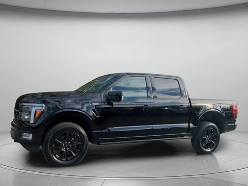 New 2025 Ford F150 Platinum w/ FX4 Off-Road Package image 13