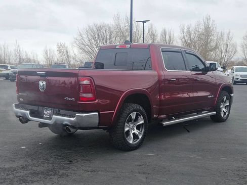 Used 2019 RAM 1500 Laramie image 7