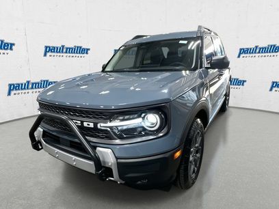 Used 2025 Ford Bronco Sport Big Bend