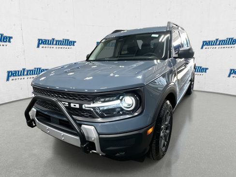 Used 2025 Ford Bronco Sport Big Bend AWD/4WD image 1