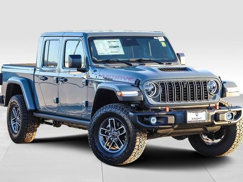 New 2026 Jeep Gladiator Mojave image 2