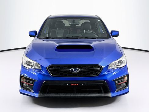 Used 2018 Subaru WRX Premium w/ Performance Package AWD/4WD image 7