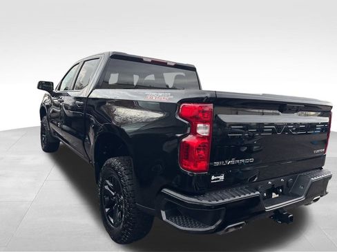 Used 2024 Chevrolet Silverado 1500 Custom Trail Boss image 8