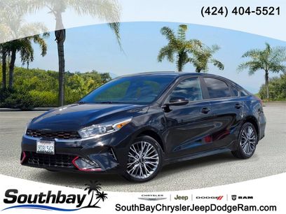 Used 2023 Kia Forte GT-Line