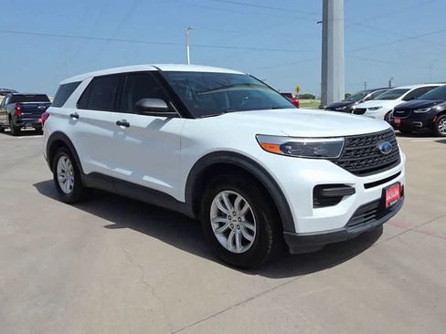 Used 2020 Ford Explorer 2WD image 2