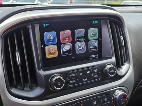 Used 2018 GMC Canyon SLE w/ SLE Convenience Package image 28