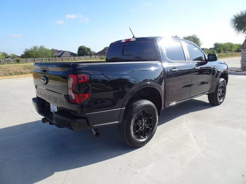 Used 2025 Ford Ranger XLT w/ Equipment Group 301A High RWD image 4