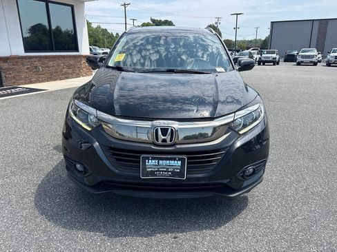 Used 2021 Honda HR-V EX image 10