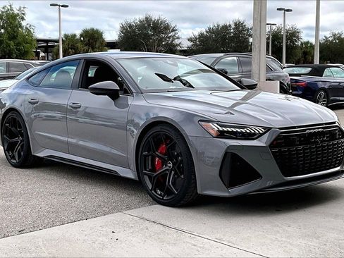 New 2026 Audi RS 7 Performance image 2