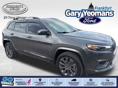 Used 2020 Jeep Cherokee High Altitude