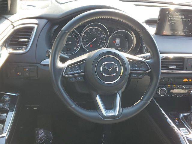 Used 2018 MAZDA CX-9 Grand Touring AWD/4WD image 12